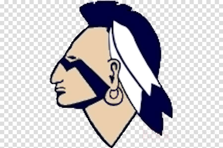 Banks Braves Clipart Banks High School Native American - Banks Braves Clipart Banks High School Native American (900x600)