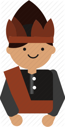 Person Icons Culture - Person Icons Culture (264x512)