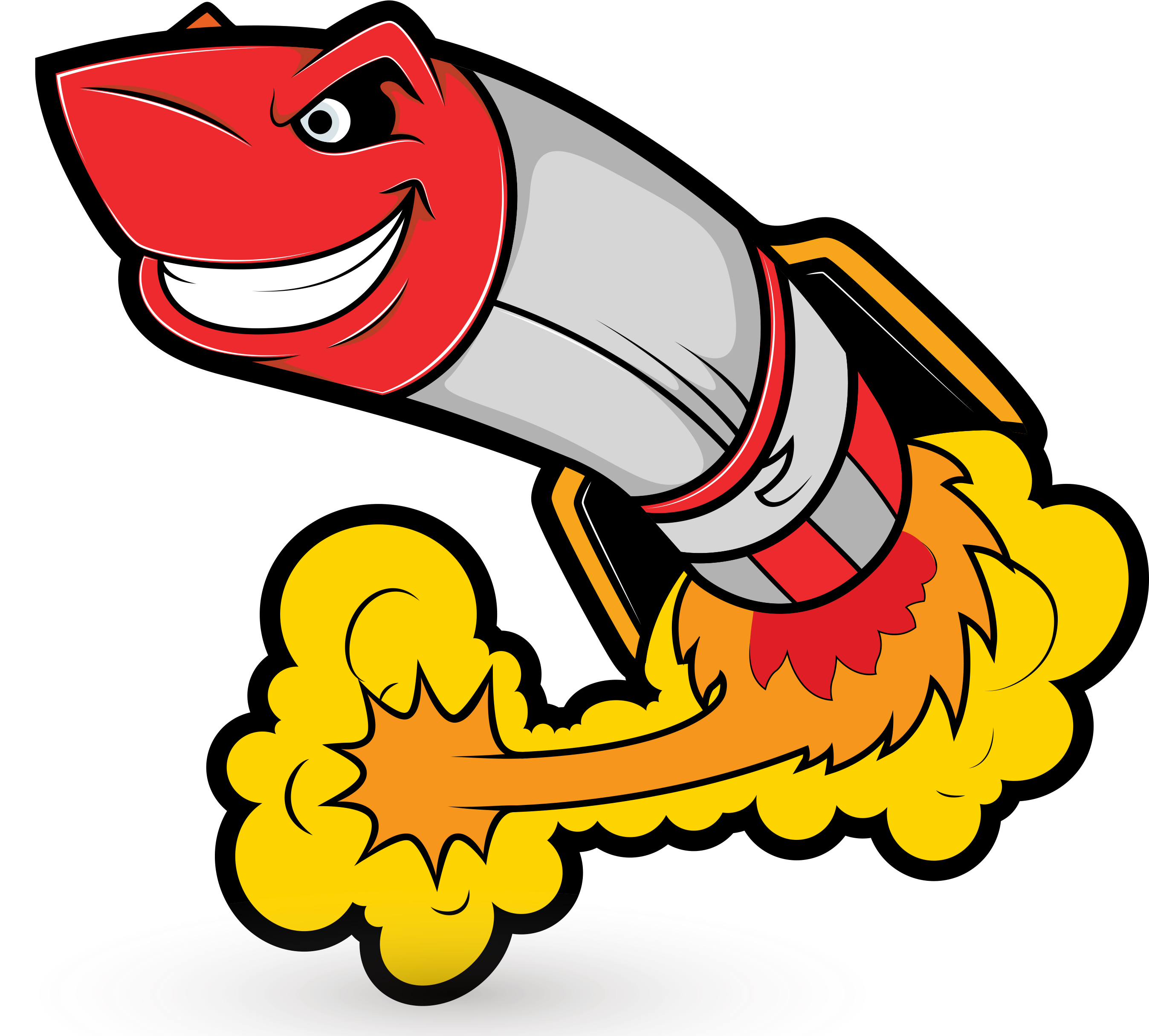 Clip Art Pen Transprent - Clip Art Pen Transprent (3777x2572)