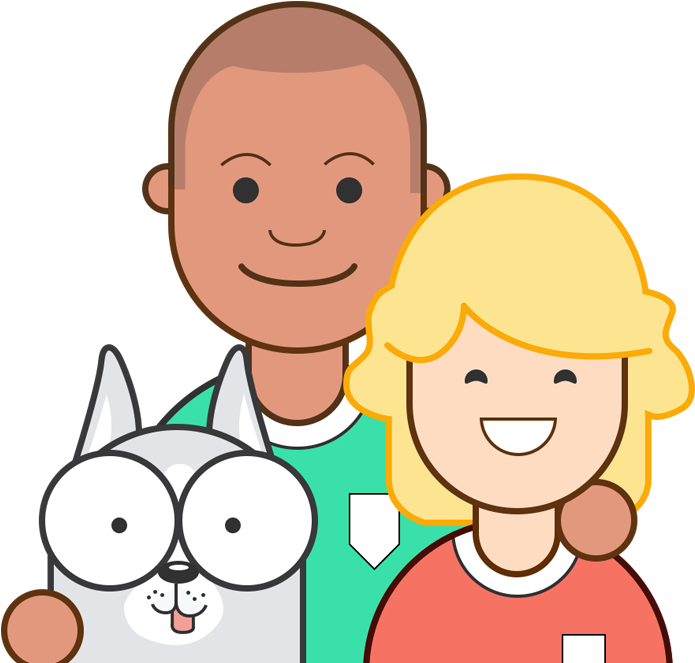 Communicate With Your Family And Teammates Using The - Communicate With Your Family And Teammates Using The (875x875)