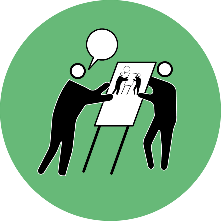 Building And Sharing Knowledge - Building And Sharing Knowledge (880x880)