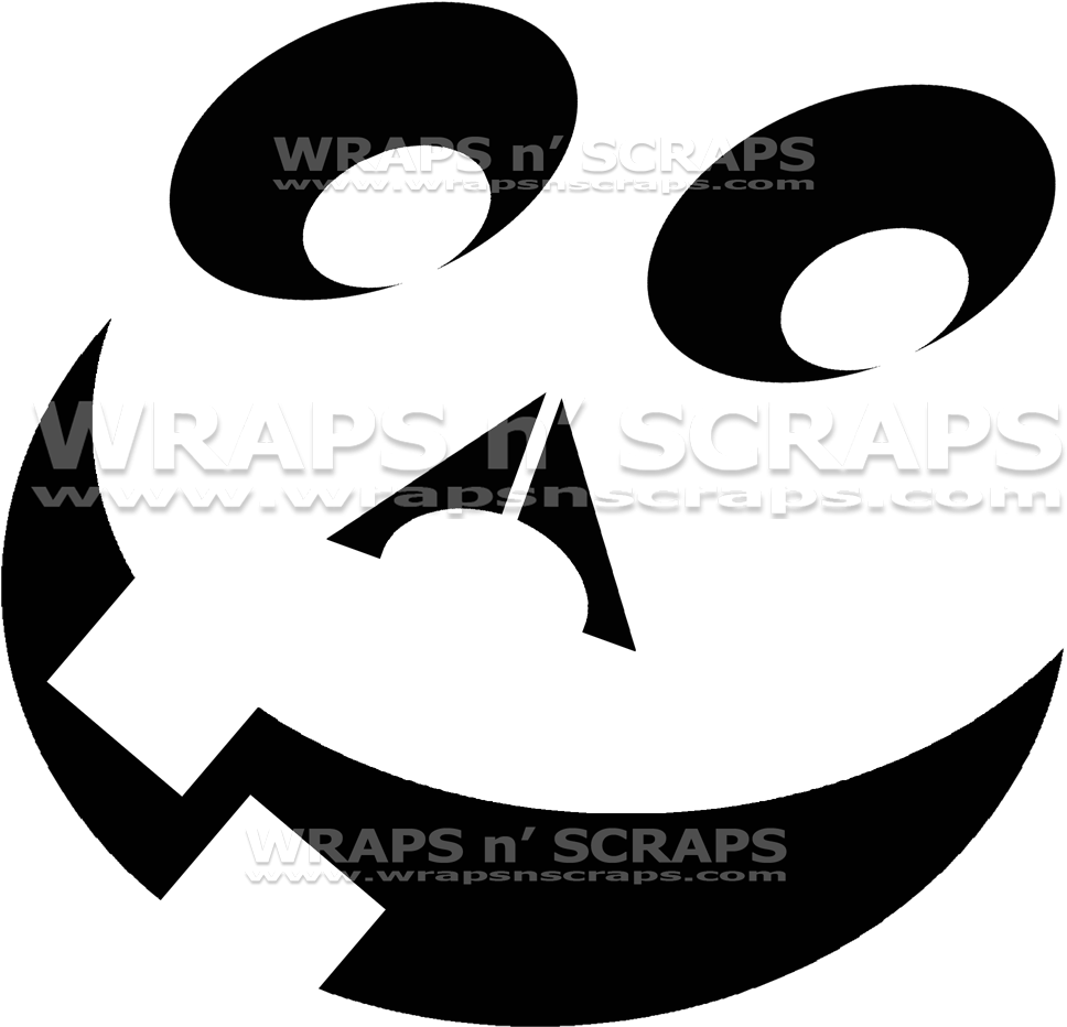 Jack O Lantern Faces - Jack O Lantern Faces (1000x1000)