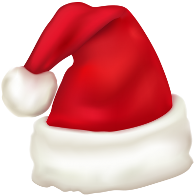Santa Hat Cut Out Png Images - Santa Hat Cut Out Png Images (400x401)