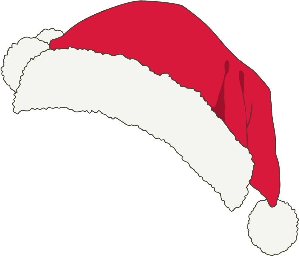 Anime Santa Hat Png - Anime Santa Hat Png (1002x859)