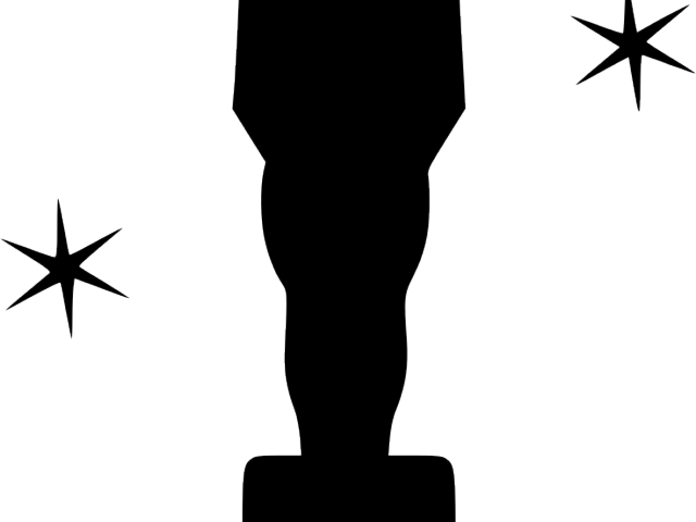 Award Clipart Silhouette - Award Clipart Silhouette (640x480)