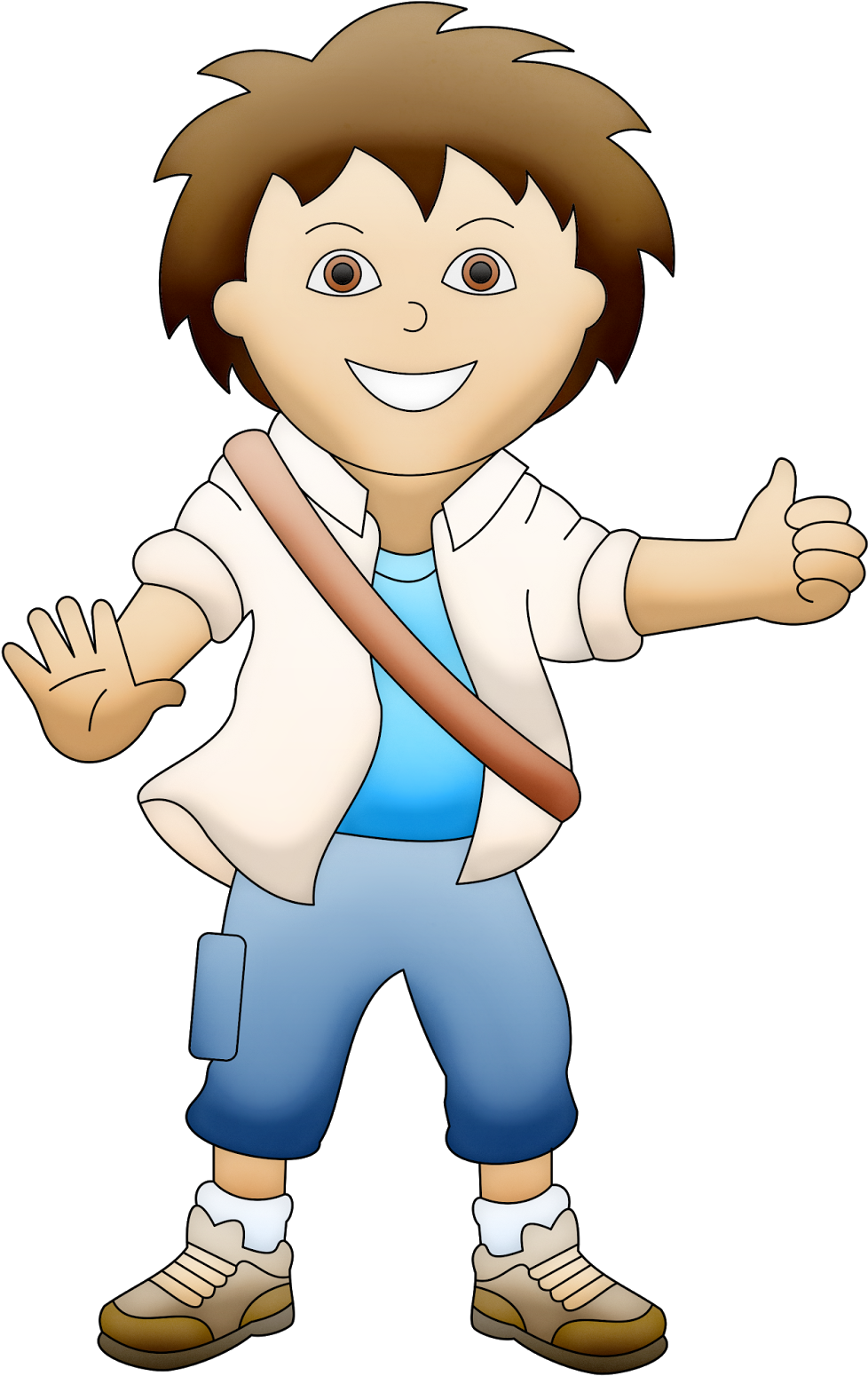 Dora The Explorer Clip Art Oh My Fiesta In English - Dora The Explorer Clip Art Oh My Fiesta In English (1028x1600)