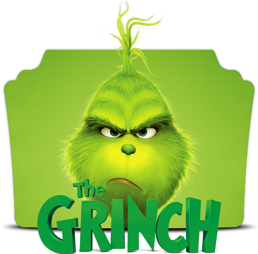 The Grinch By Drdarkdoom - The Grinch By Drdarkdoom (512x512)