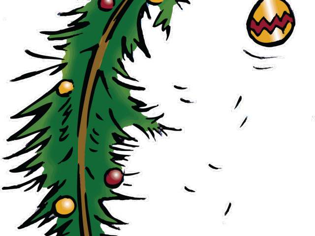 Fir Tree Clipart Grinch - Fir Tree Clipart Grinch (640x480)