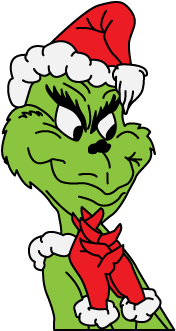 The Grinch - The Grinch (394x336)