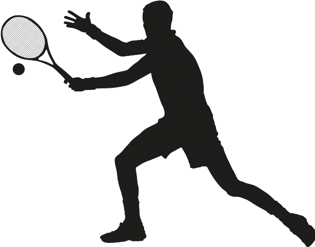 Sport Clipart Squash - Sport Clipart Squash (640x480)