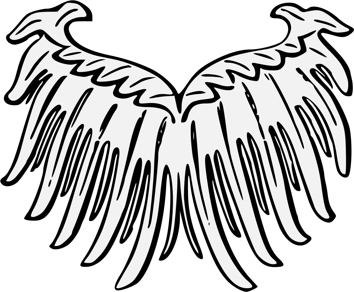 Clip Transparent Download Traceable Heraldic Art Charge - Clip Transparent Download Traceable Heraldic Art Charge (1218x1012)