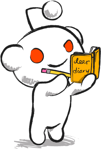 Reddit Gift Exchangeore Redditgifts - Reddit Gift Exchangeore Redditgifts (375x500)