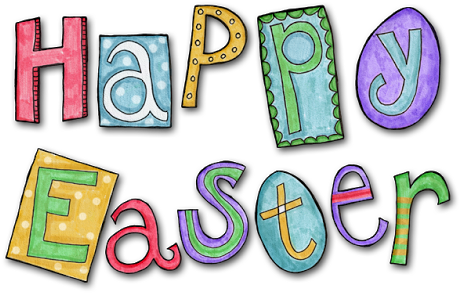 Happy Easter Christ Is Risen - Happy Easter Christ Is Risen (470x313)
