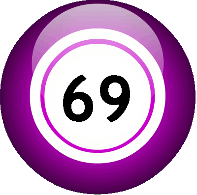 Bingo Transparent Line - Bingo Transparent Line (400x397)