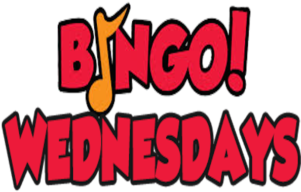 7 Wlev Presents Bingo Wednesdays - 7 Wlev Presents Bingo Wednesdays (625x425)