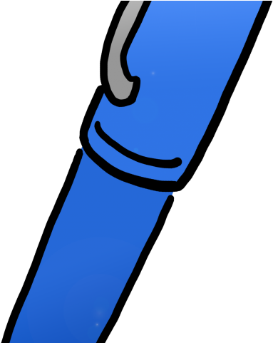 Pen Clipart Cute - Pen Clipart Cute (640x480)