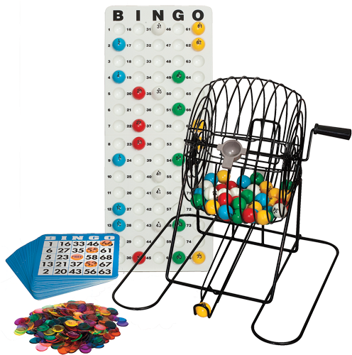 Bingo Cage - Bingo Cage (504x504)