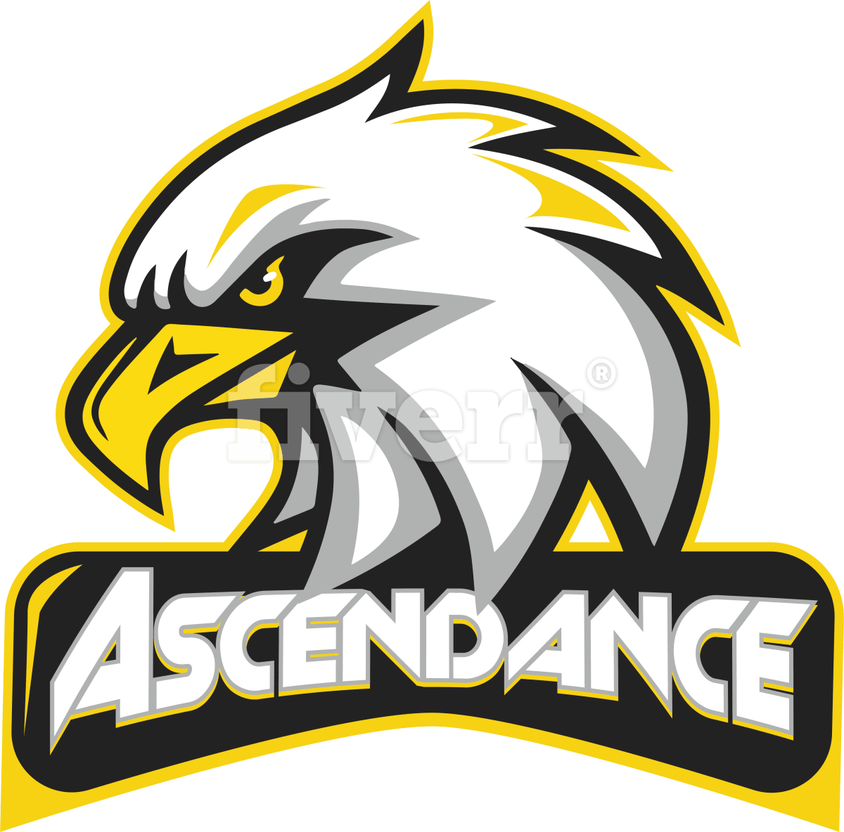 Angry Eagle Logo , Png Download - Angry Eagle Logo , Png Download (1200x1184)