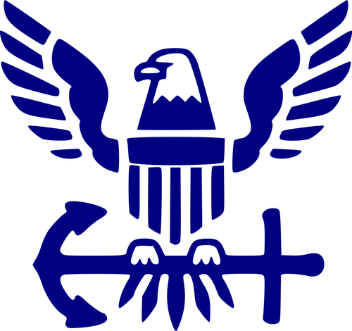 Navy Logo - Navy Logo (500x470)