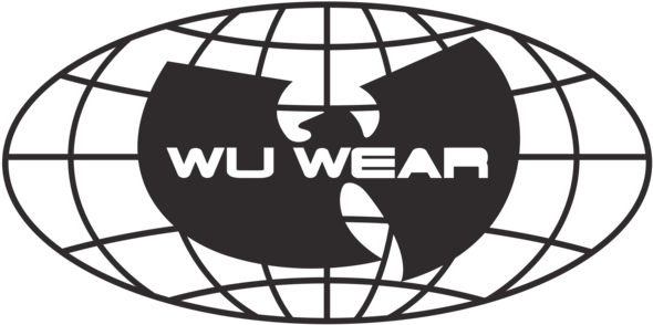 Wu Wear Globe Logo , Png Download - Wu Wear Globe Logo , Png Download (590x294)