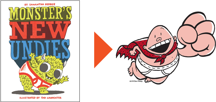 If Picture Book Characters Wore Halloween Costumes - If Picture Book Characters Wore Halloween Costumes (800x450)