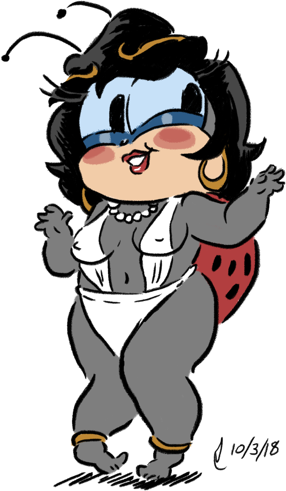 Here's Another One Of My Halloween Costumes - Here's Another One Of My Halloween Costumes (1280x1762)