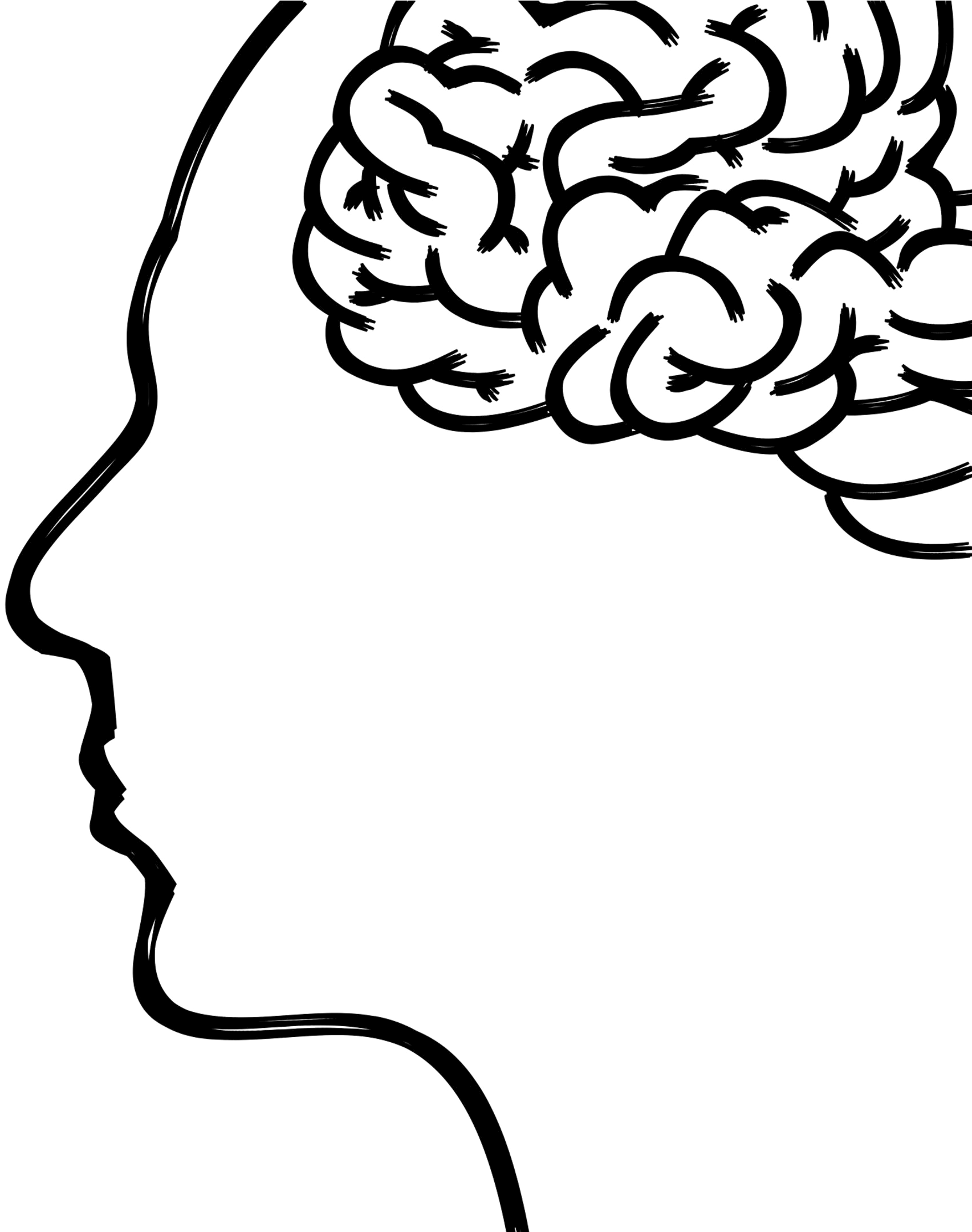 Person Brain Copy - Person Brain Copy (2160x2160)