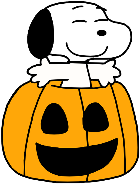 Snoopy On A Pumpkin By Mega Shonen One 64 - Snoopy On A Pumpkin By Mega Shonen One 64 (974x820)
