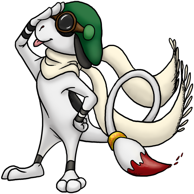 Pkmn Octoberland Charity Collab Smeargle Snoopy By - Pkmn Octoberland Charity Collab Smeargle Snoopy By (894x894)