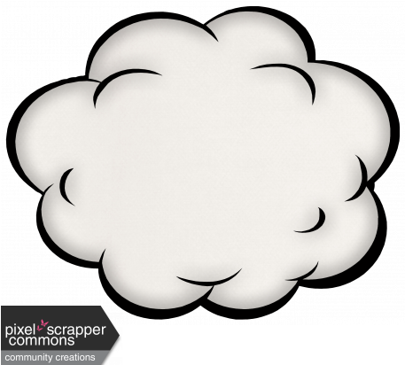 Super Hero Cloud Of Smoke Graphic By Marcela Cocco - Super Hero Cloud Of Smoke Graphic By Marcela Cocco (456x456)