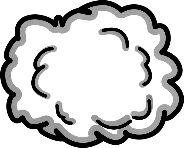 9188801, Smoke Cloud - 9188801, Smoke Cloud (600x485)