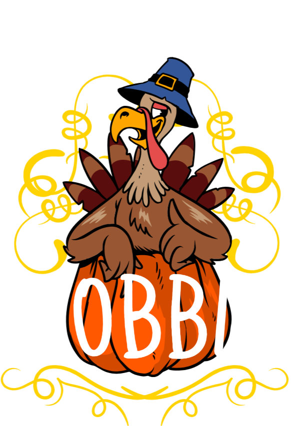 Gobble Til You Wobble - Gobble Til You Wobble (600x876)