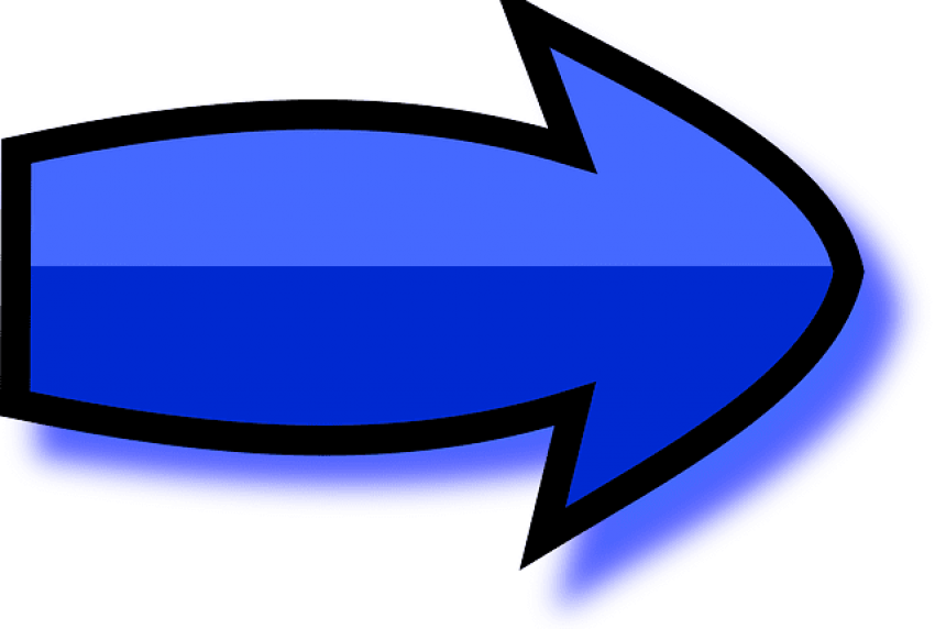 Free Png Download Fun Arrow Png Images Background Png - Free Png Download Fun Arrow Png Images Background Png (850x572)