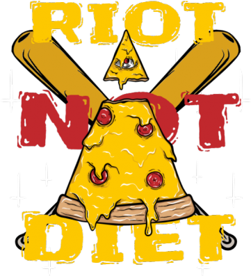 Riot Not Diet - Riot Not Diet (360x460)