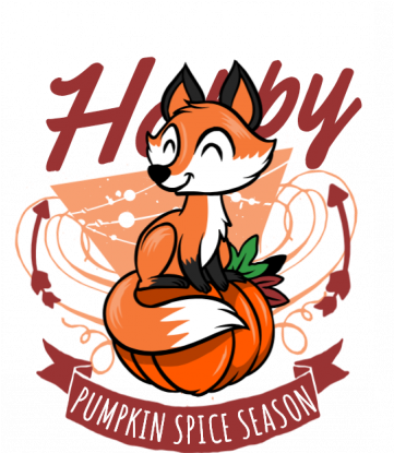 Pumpkin Spice Season - Pumpkin Spice Season (360x460)