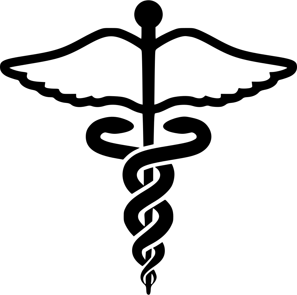 Caduceus Png - Caduceus Png (980x972)