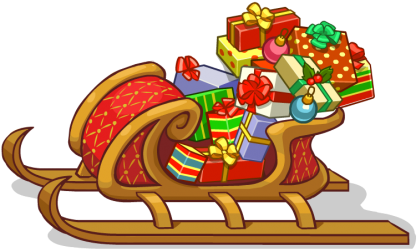 Santa Sleigh Holidays - Santa Sleigh Holidays (446x360)