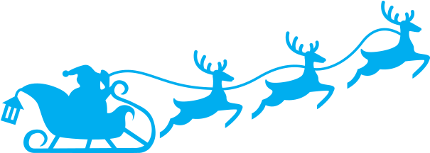 Santa-sleigh - Santa-sleigh (700x230)