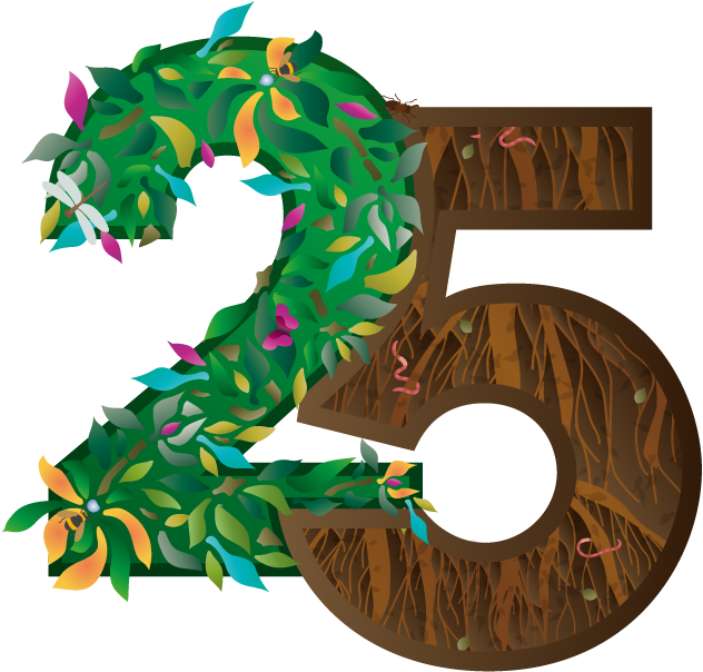 Organic Earth Celebrates It's 25th Anniversary - Organic Earth Celebrates It's 25th Anniversary (669x640)