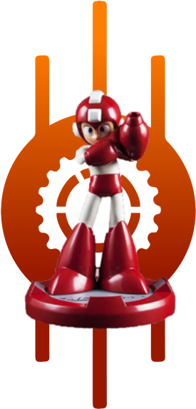 Mega Man 25th Anniversary - Mega Man 25th Anniversary (300x572)