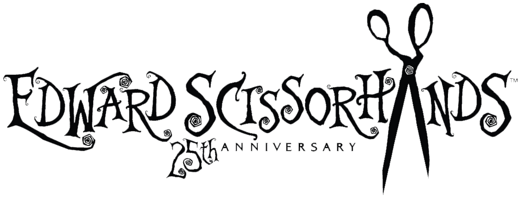 Aficionados Chris » Edward Scissorhands 25th Anniversary - Aficionados Chris » Edward Scissorhands 25th Anniversary (1117x421)