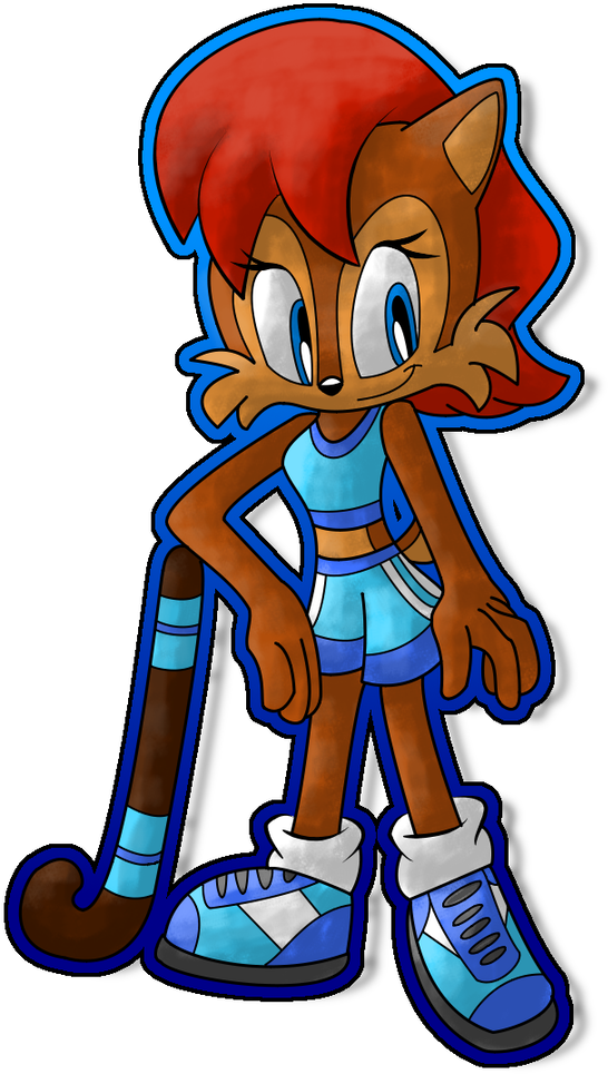 Field Hockey Sally By Nightstorm10sock - Field Hockey Sally By Nightstorm10sock (719x1111)