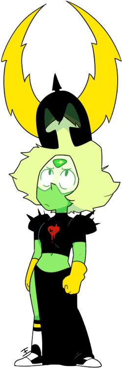 Pearl Yellow Fictional Character Cartoon Clip Art - Pearl Yellow Fictional Character Cartoon Clip Art (428x810)