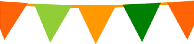 Patrick`s Day Clipart Banner - Patrick`s Day Clipart Banner (640x480)