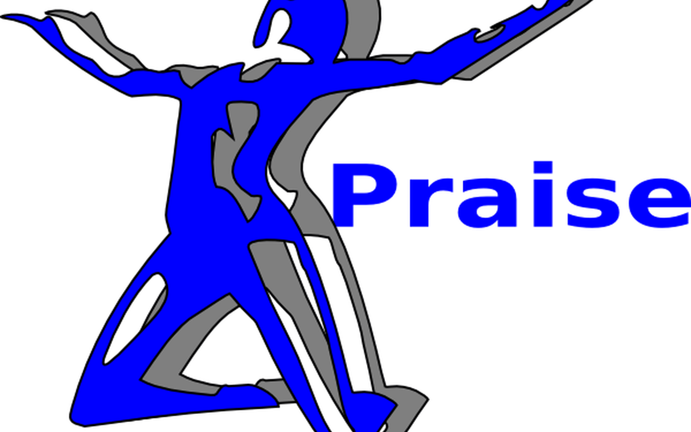 Praise 2 Clip Art At Clkercom Vector Clip Art Online - Praise 2 Clip Art At Clkercom Vector Clip Art Online (1368x855)