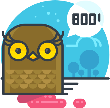 Animal, Boo, Halloween, Owl, Scary, Scarey, Spooky - Animal, Boo, Halloween, Owl, Scary, Scarey, Spooky (512x512)
