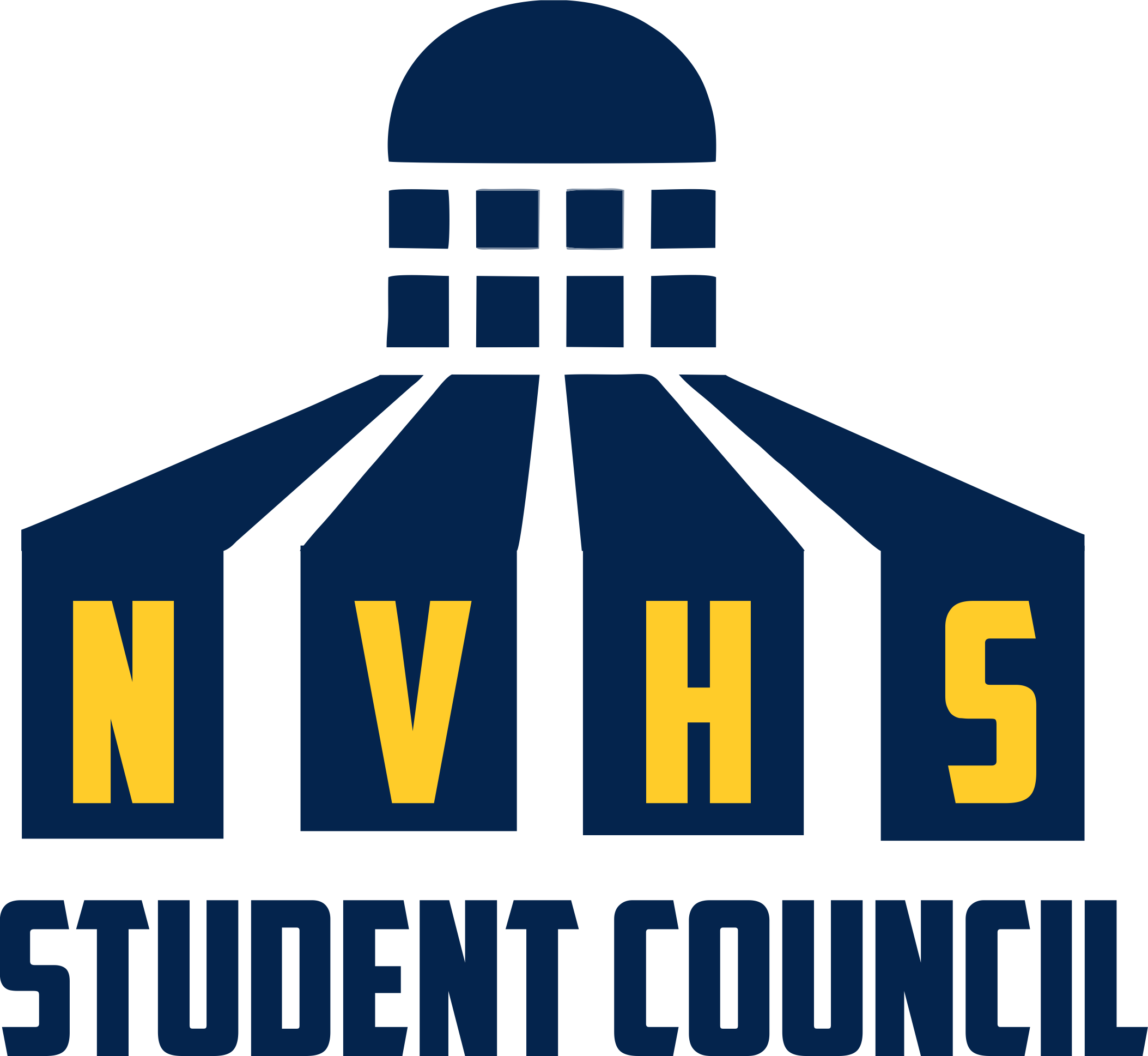 Nv Student Council - Nv Student Council (2107x1937)