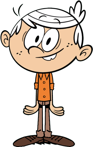 Lincoln Loud By Cjose1559 - Lincoln Loud By Cjose1559 (408x645)