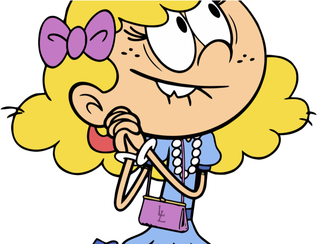 Lincoln Clipart Loud - Lincoln Clipart Loud (640x480)