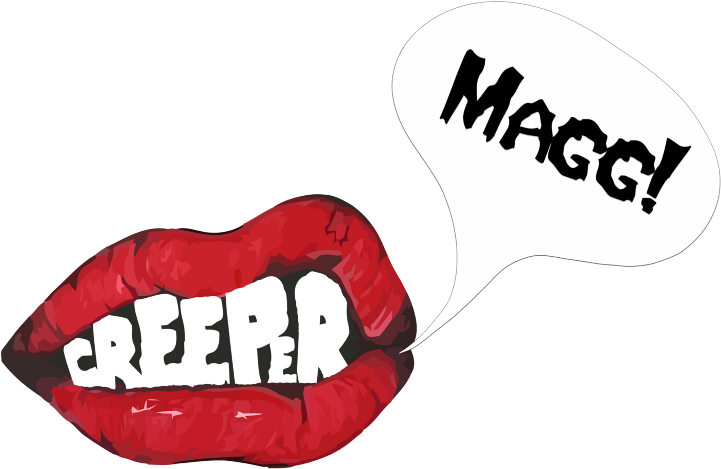 Mouth Clipart Loud Mouth - Mouth Clipart Loud Mouth (1500x971)